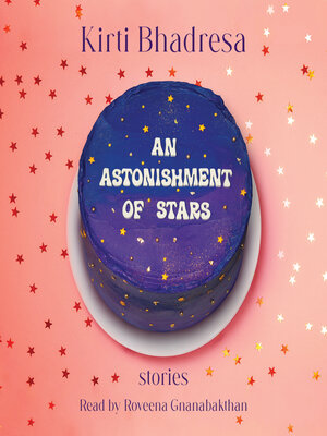 cover image of An Astonishment of Stars